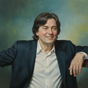 Autor Alex Szewczyk